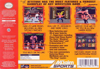 Illustration for article titled Two Wrestling Experts Dare To Re-Play 1999's WWF Attitude